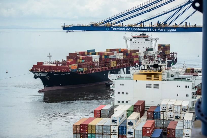 Brasil exporta US$ 14,8 bilhões em produtos do agronegócio em agosto